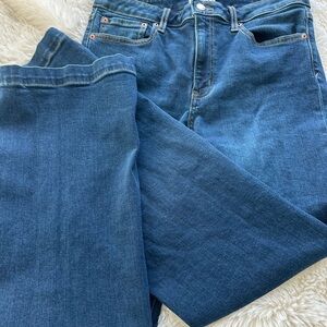DAZE Classic Blue Women's Jeans
